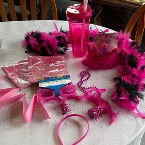 Princess Birthday Party Supplies